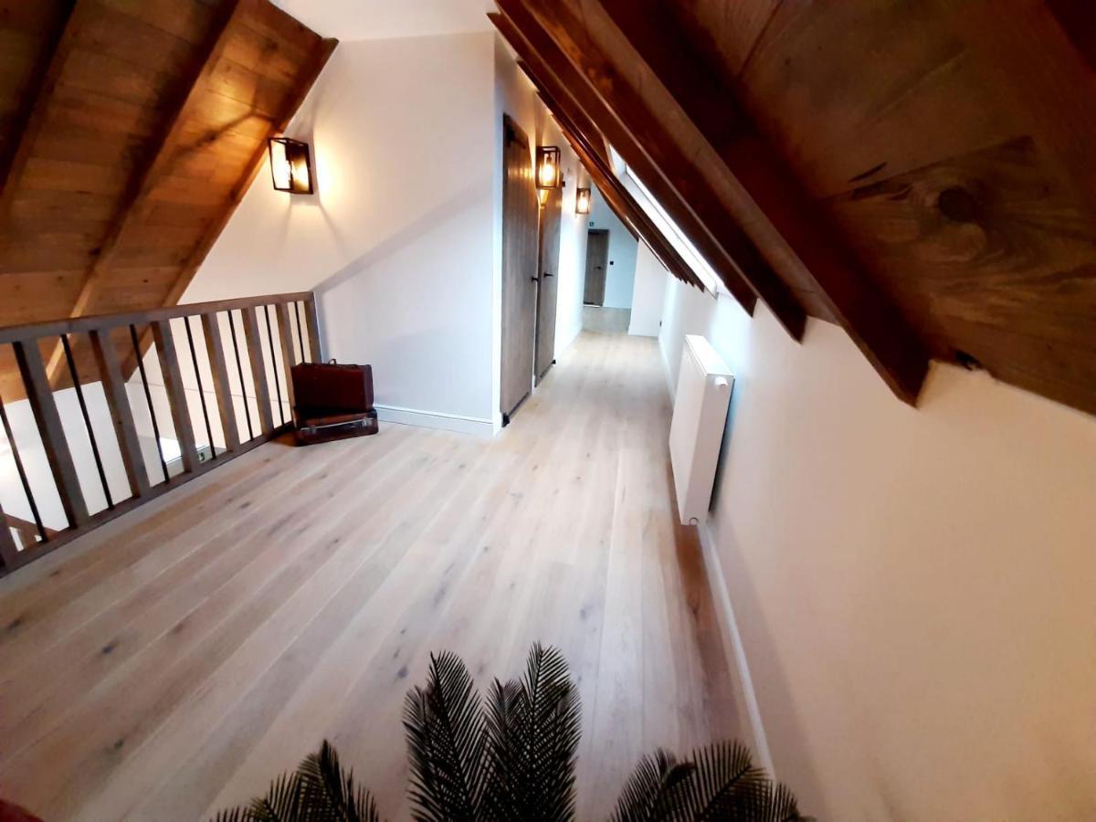 De Lammersdamhoeve Wingene Bagian luar foto