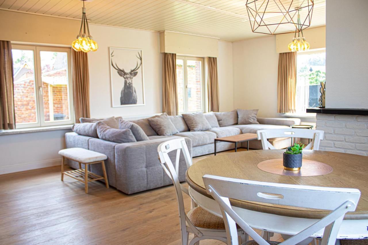 De Lammersdamhoeve Wingene Bagian luar foto