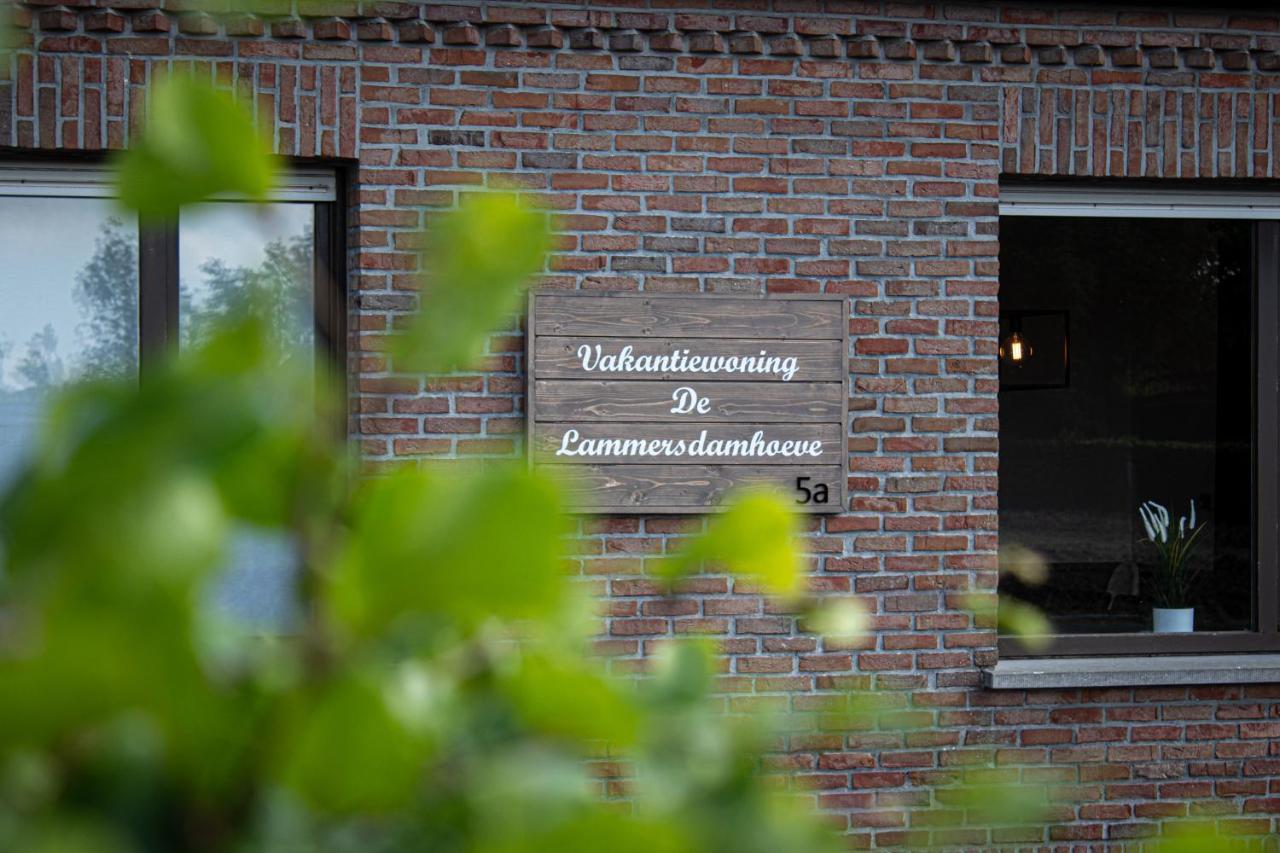De Lammersdamhoeve Wingene Bagian luar foto